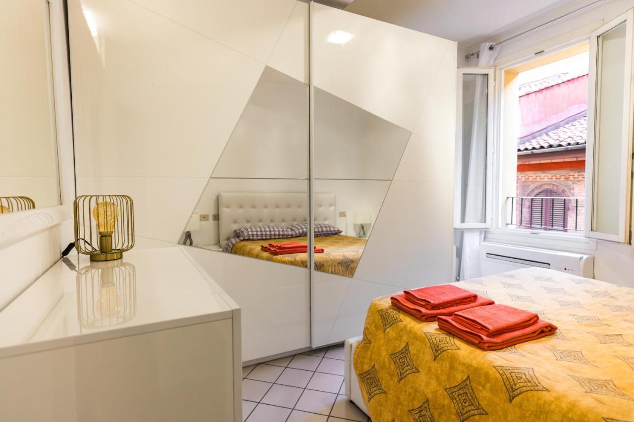 Apartamento Federico House Bolonia Exterior foto